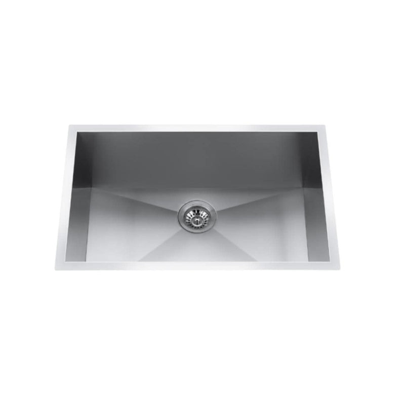 CraftX CXZS772 29-in Stainless Steel Single Bowl Sink G8
