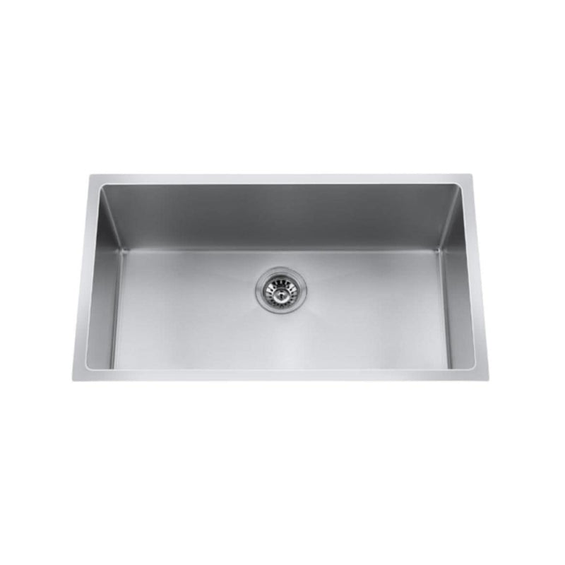 CraftX CXZS881 32-in Stainless Steel Single Bowl Sink P0