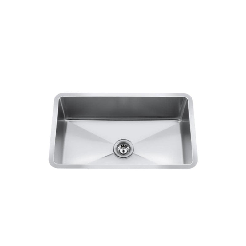 CraftX UnderMount KBX Sink, 30-in H7