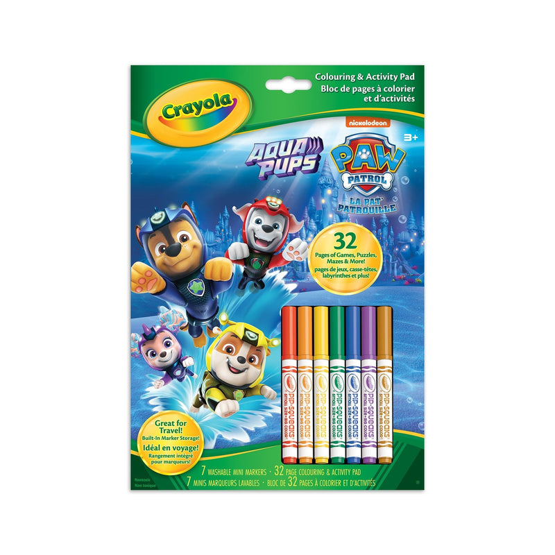 Crayola Colour Sticker Book Z6
