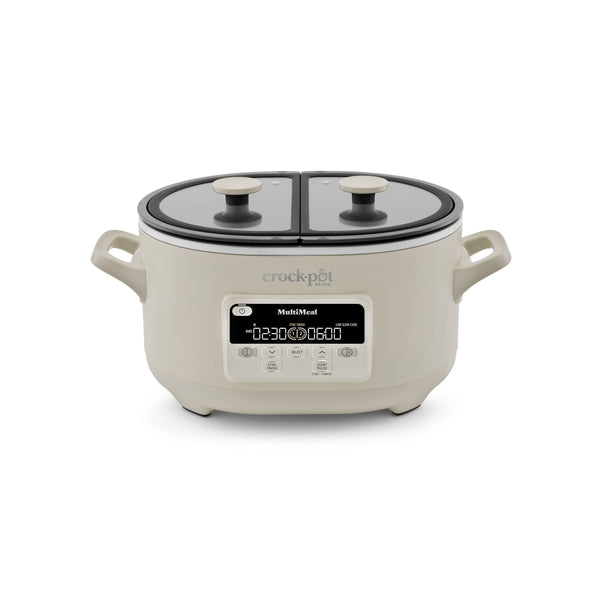 Crockpot Ceramic-Coated Multi-Meal Slow Cooker, 3.7-qt Q2