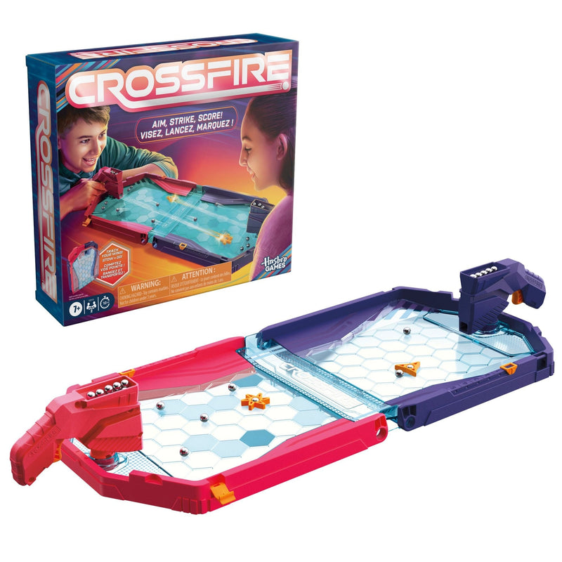 Crossfire Game Bilingual Z9