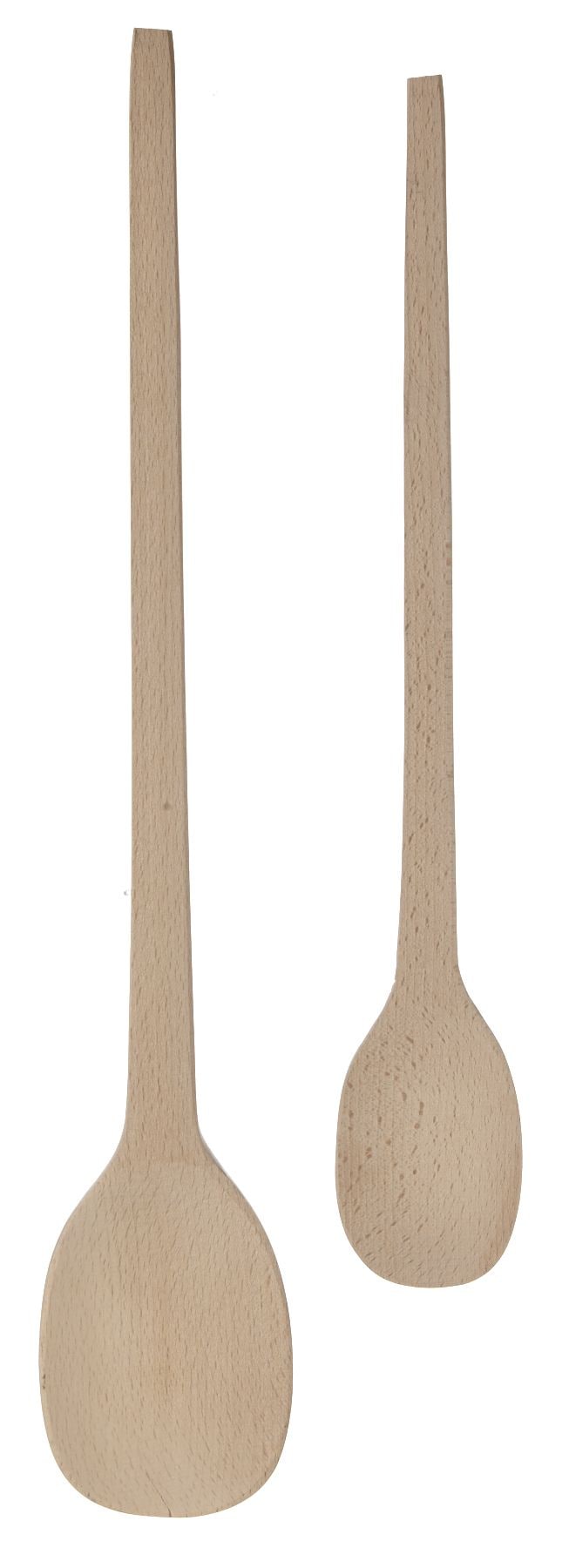 Crown Custom Wooden Extra Long Mixing Spoon, Assorted lengths I6