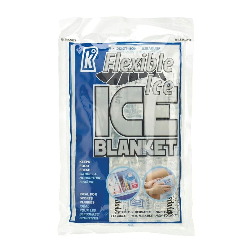Cryopak Flexible Reusable Ice Blanket/Pack P8