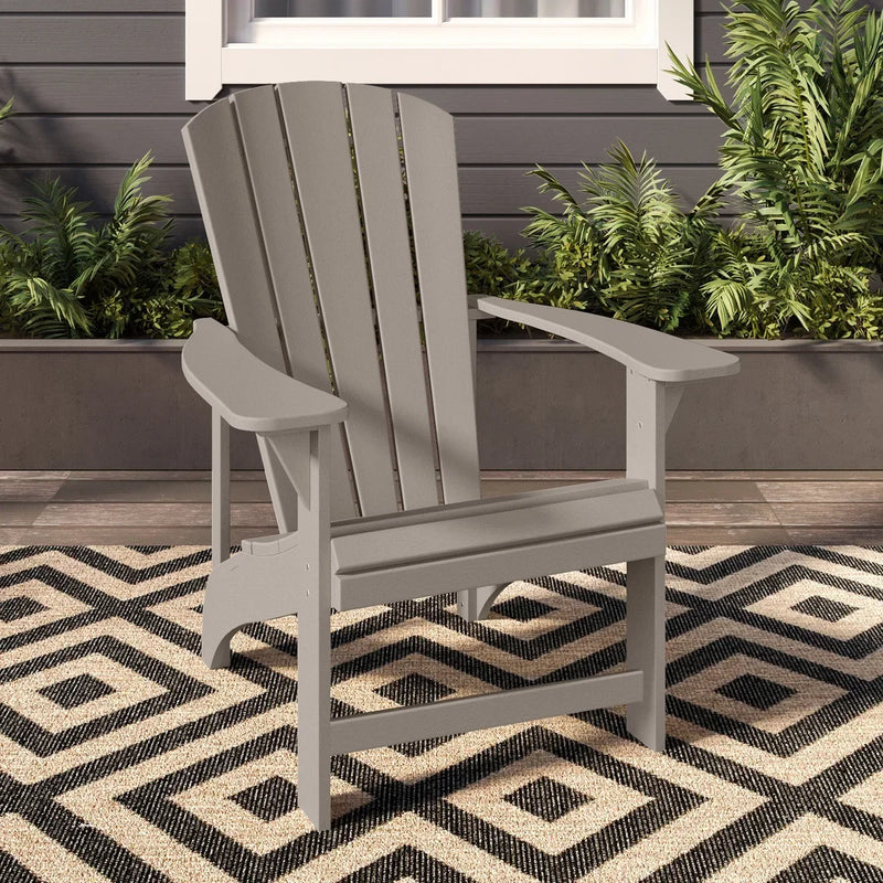 Crystal Harbor Living Adirondack Chair H5