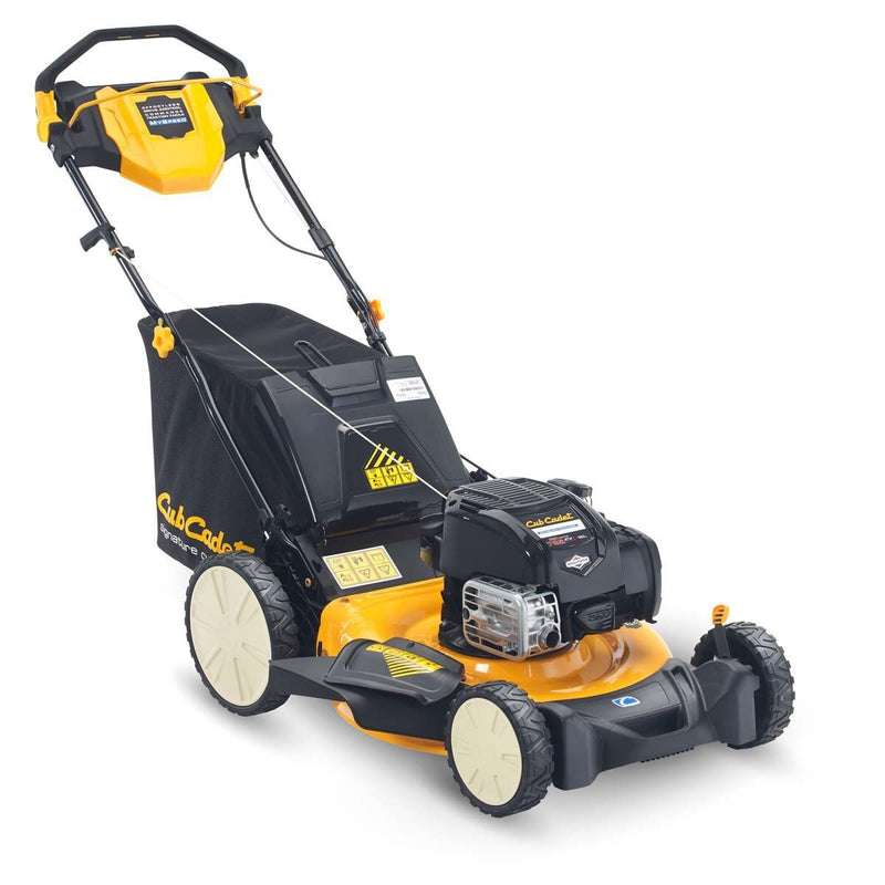 Cub Cadet 163cc 3-in-1 Gas Engine MySpeed RWD Walk Behind Self-Propelled Mower, 21-in T8