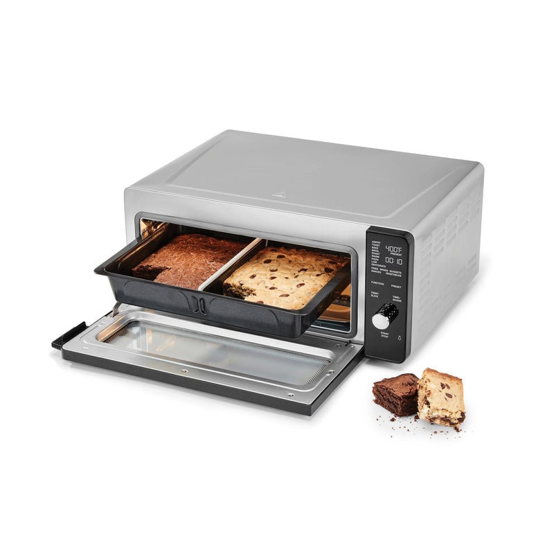 Cuisinart 1800W Large Flip Up Air Fry Toaster Oven O8