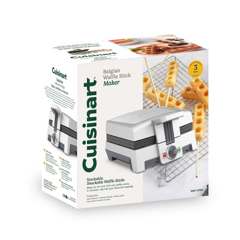 Cuisinart 6 Stick Waffle Maker U7
