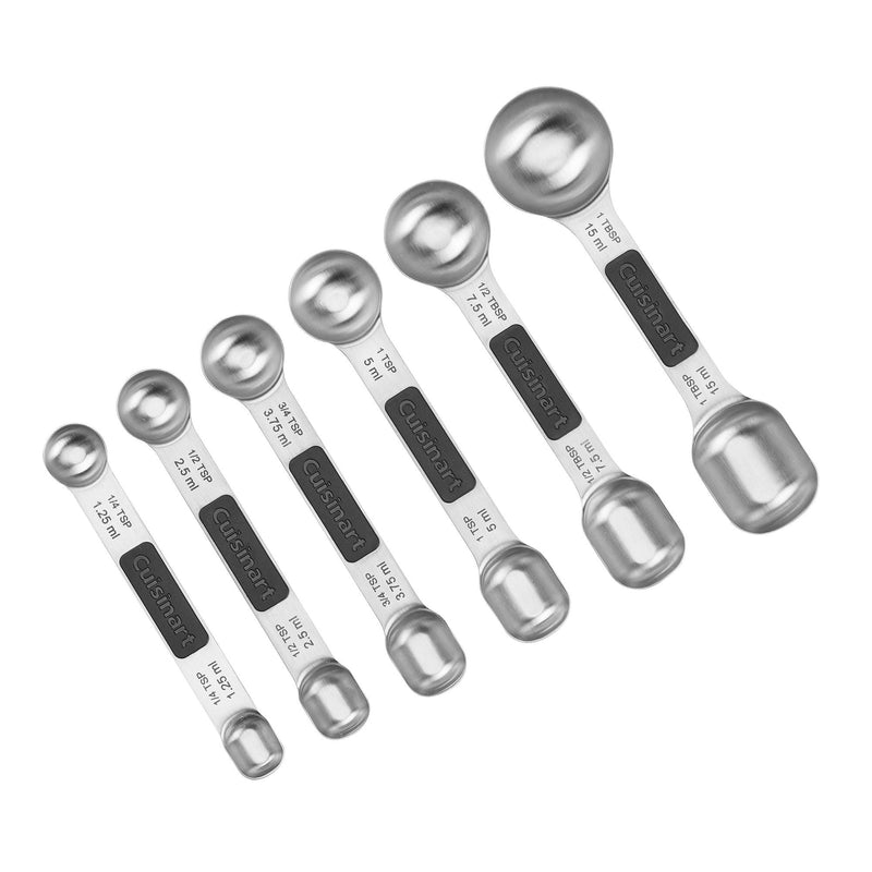 CUISINART 6PC MAGNETIC MEASURING SPOON K3
