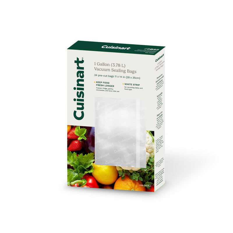 Cuisinart Gallon bags Q1