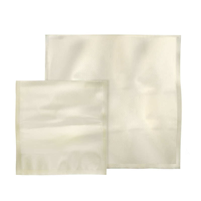 Cuisinart Pre-Cut Biodegradable Vacuum Seal Food Storage Bags, 8-in & 11-in, 40-pk I7