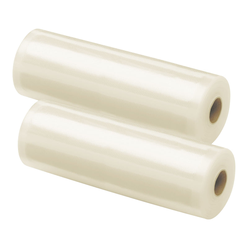 Cuisinart Universal Biodegradable Food Preservation Vacuum Sealer Rolls, 8-in, 2-pk N6