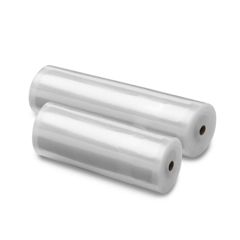 Cuisinart Vacuum Sealing Food Storage Mega Rolls, 8-in & 11-in, 50-ft each G7