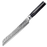 CUISINE:: PRO DAMASHIRO EMPEROR BREAD KNIFE, 20CM