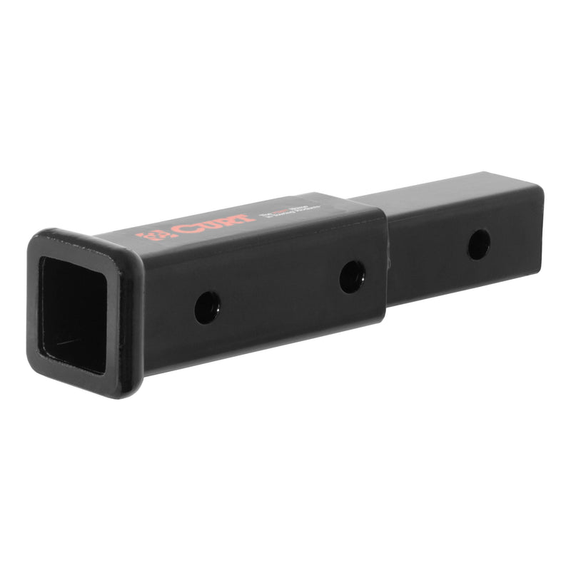 CURT 45781 8" Receiver Tube Extender for 2" Hitch Receiver F4