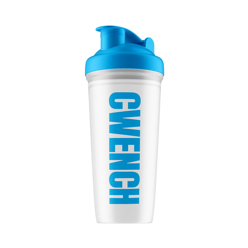 CWENCH Hydration BPA-Free Shaker Cup, Clear, 22-oz C5