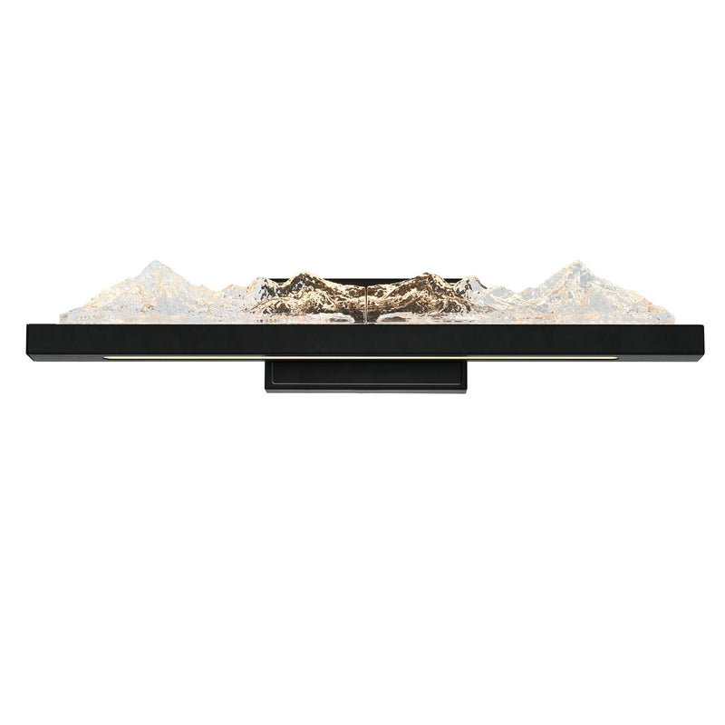 CWI Lighting Himalayas LED 26in Vanity Light J7