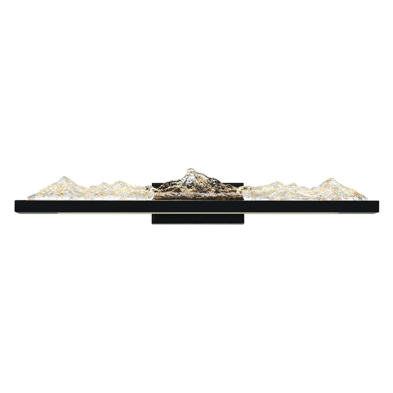 CWI Lighting Himalayas LED 36in Vanity Light Z6