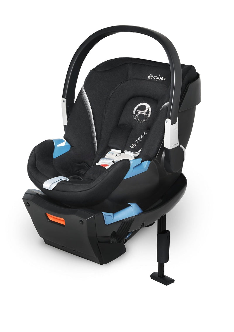 CYBEX Aton 2 Infant Car Seat with SensorSafe, Black T9
