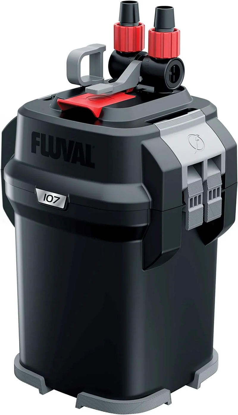 Perfomance Canister Filter - for Aquariums Up to 100 Gallons - Aquarium Canister Filter K4
