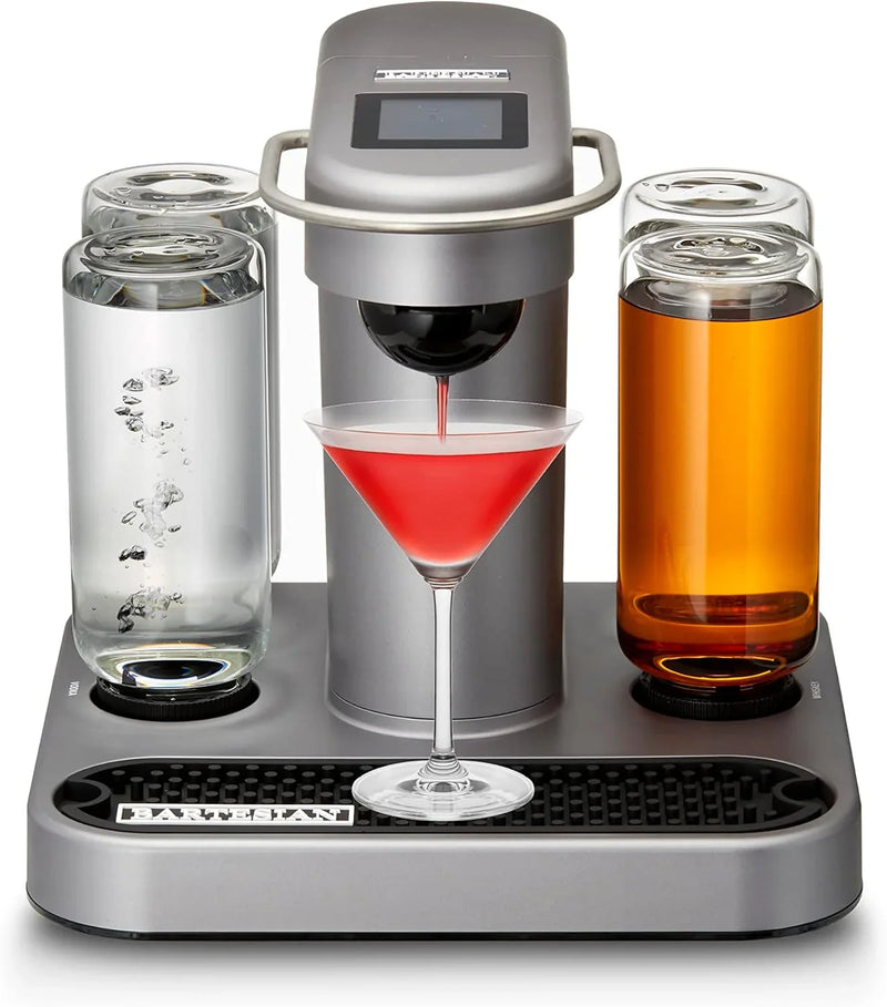 Cocktail Making Machine - Automatic Mixology Dispenser C7