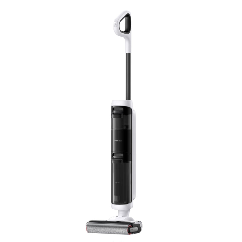 Dreame FloorX 300 Wet Dry Vacuum Cleaner, Vacuum Mop All in One with Auto Self-Cleaning, Floor Cleaner Machine for Hard Floor, 35 Mins Runtime,... I0