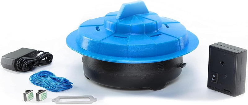 Pool Alarm | Certified ASTM Safety Specification F2208 | Safe for Pool Owners with Children, Neighbors | Easy to Install with Adjustable Sensitivity Settings U3