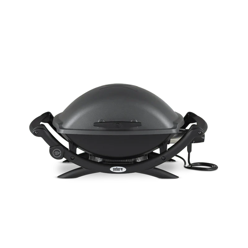 Electric Grill – High-Performance Portable Grill for Outdoors, RVs, and Small Spaces H4