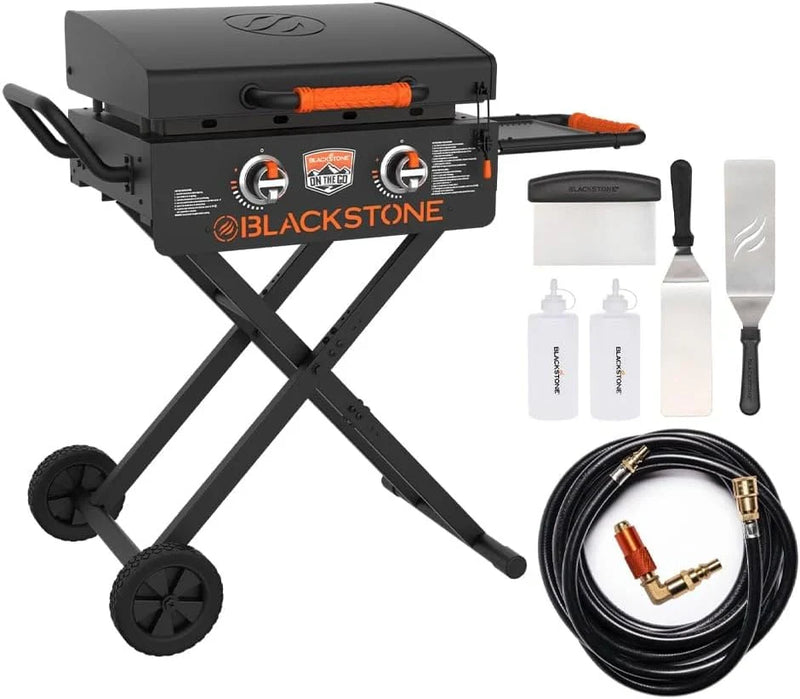 Blackstone 22" Omnivore Griddle RV Kit, Propane Connect & Tools Y6