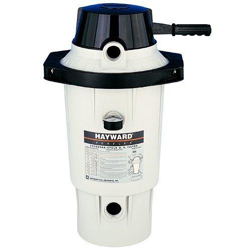 Hayward W3EC40AC Perflex 20 sq. ft. DE Pool Filter – Limited Warranty A1