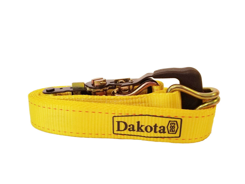Dakota 283 Ratchet Strap, 10-ft M3