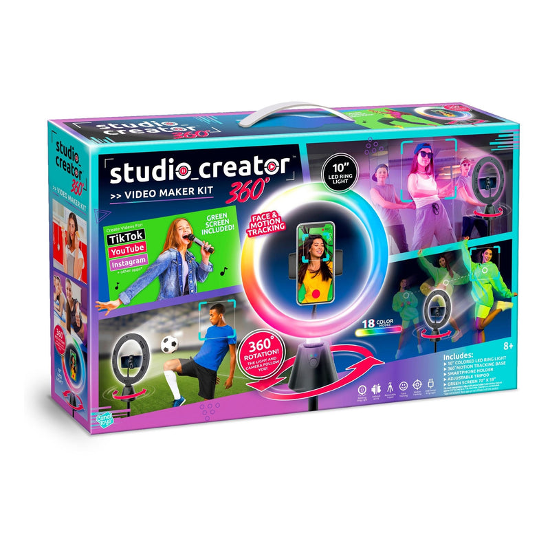 Danawares Studio Creator 360 Video Maker Kit W1