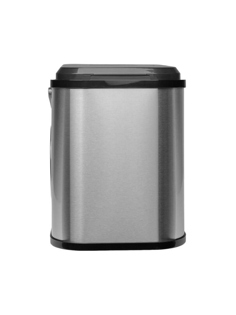 Danby Compact Countertop Stainless Steel Bullet Ice Maker with LED Display, 40-oz Capacity I9