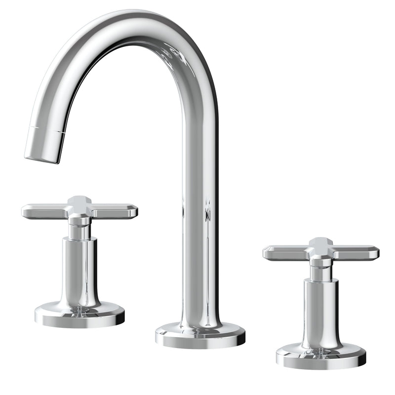 Danze Vinto 2-Handle Widespread 8-in Centerset Lavatory/Bathroom Sink Faucet, Various Finishes V0