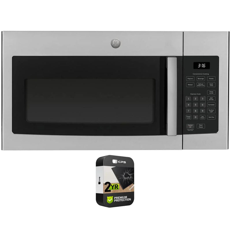 Microwave Stainless Protection M7