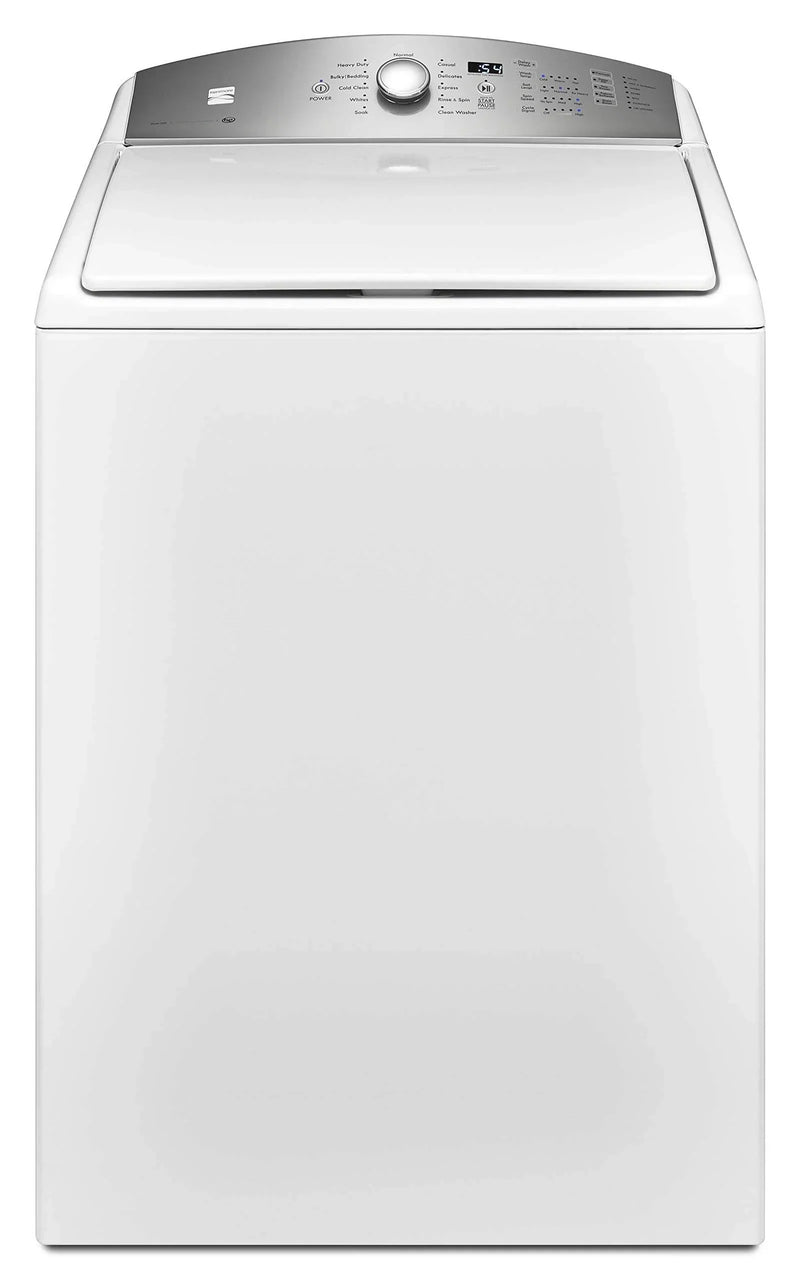 Kenmore 26132 Top-Loading Washer - White B4