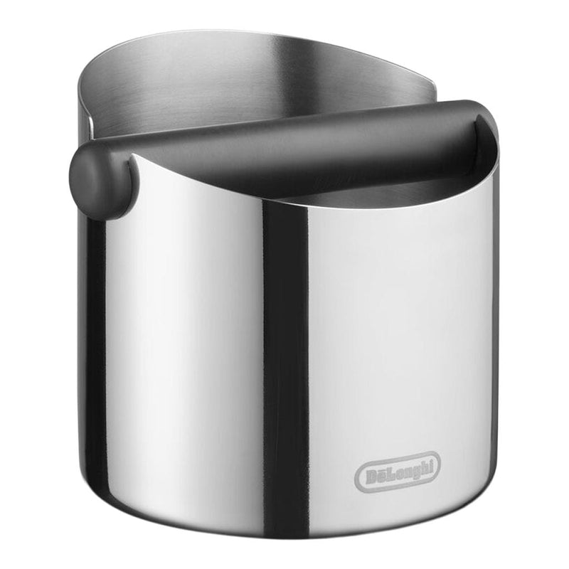 De'Longhi Stainless Steel Easy Clean Knock Box, Large E9