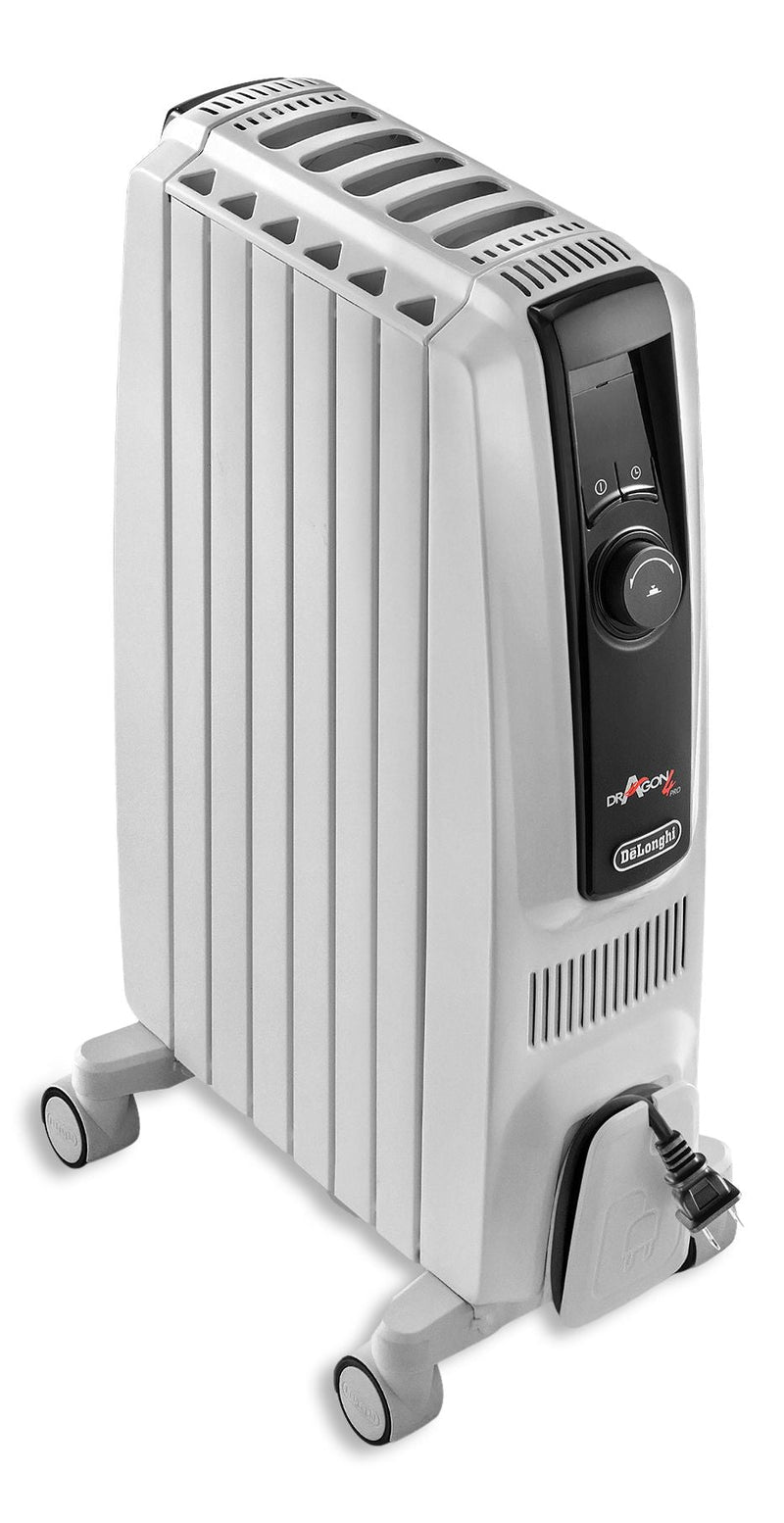 DeLonghi TRD50615ECA Dragon Full Room Radiant Heater H7