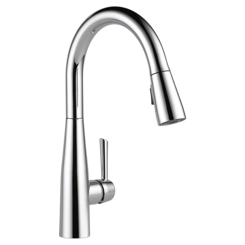 Delta 1-Handle Pull-Down Kitchen Faucet, Chrome G2