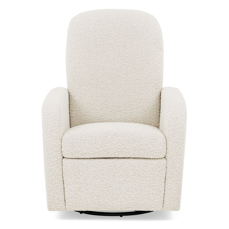 Delta Children Teddy Nursery Swivel Glider, Ivory G6