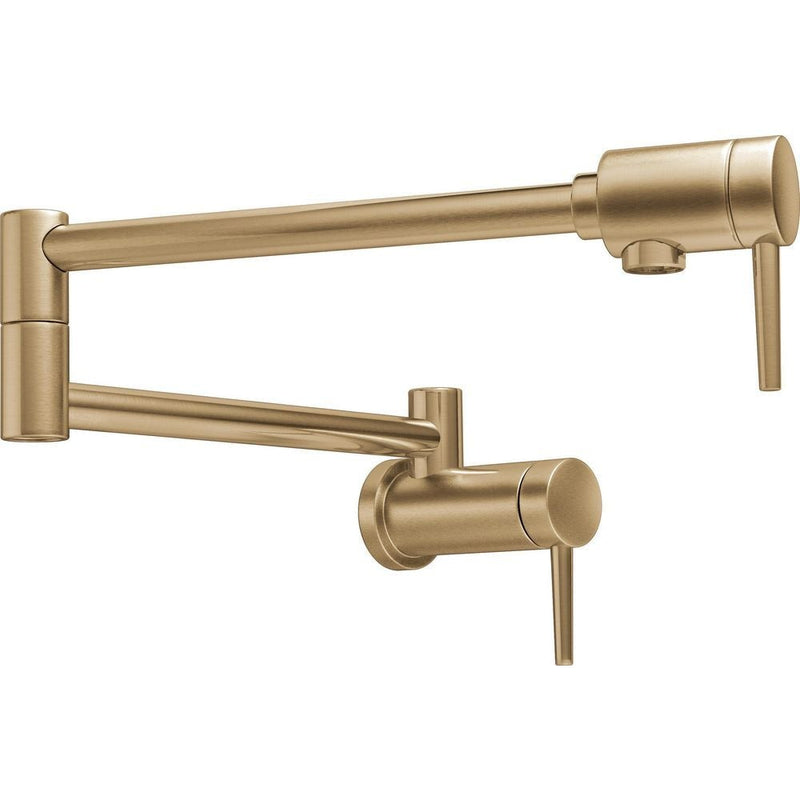 Delta Contem Pot Filler Faucet Wall Mount Z7