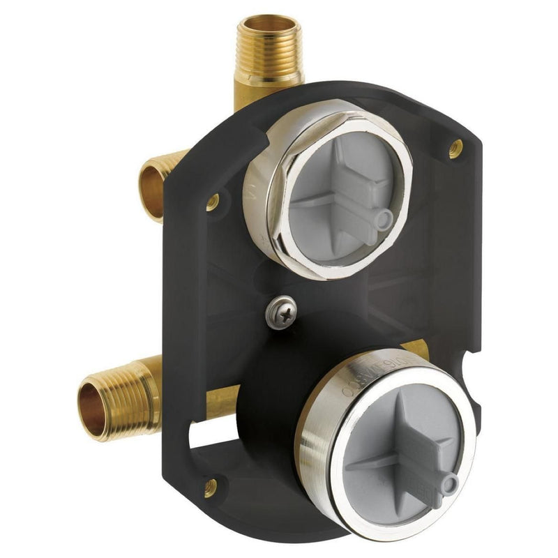 Delta MultiChoice Universal Integrated Shower Diverter D3