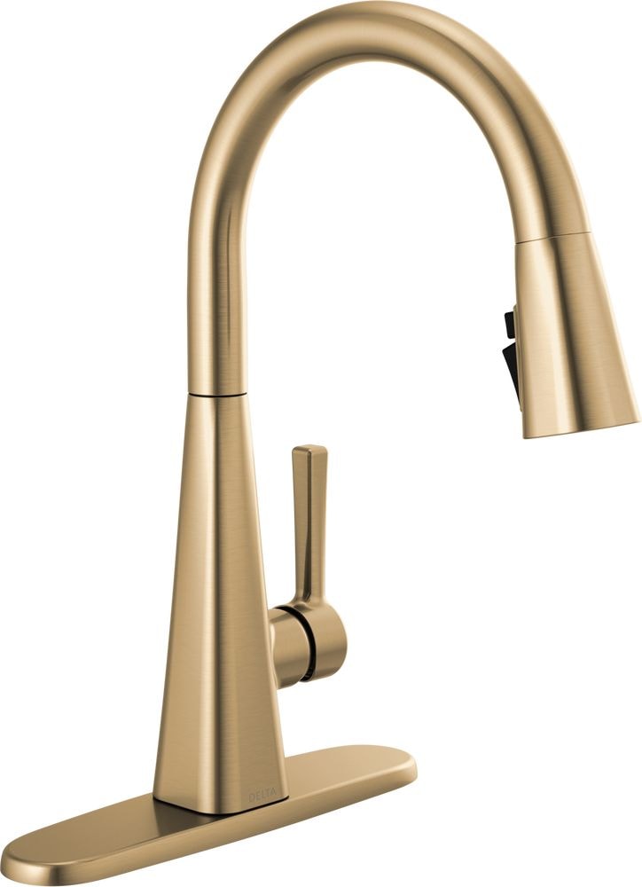 Delta Single Handle Kitchen Faucet F9