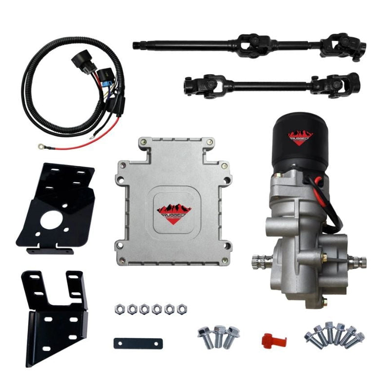 Demon ATV/UTV Steering Components N8