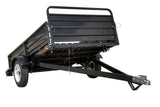 Detail K2 Mighty 5x7 Multi-Utility Boxed Trailer