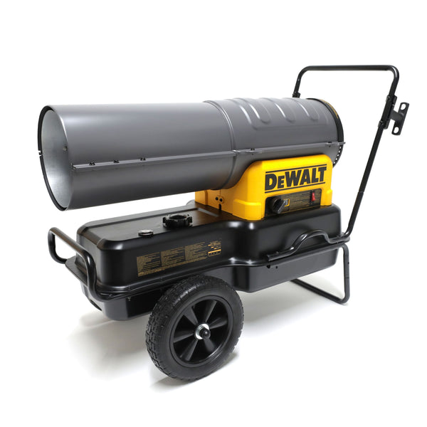 DEWALT 140K BTU Forced Air Kerosene Heater Y1