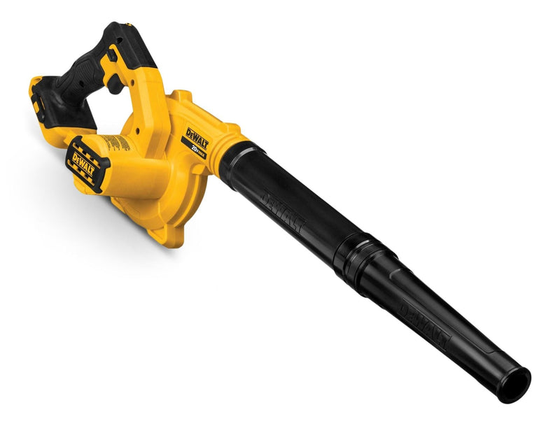 Dewalt 20V Max Cordless Compact Jobsite Blower, Tool Only U1