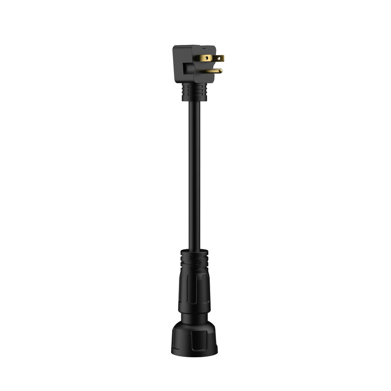 DeWalt 32A Level 1/2 NEMA 5-15 EV Charging Adapter H1