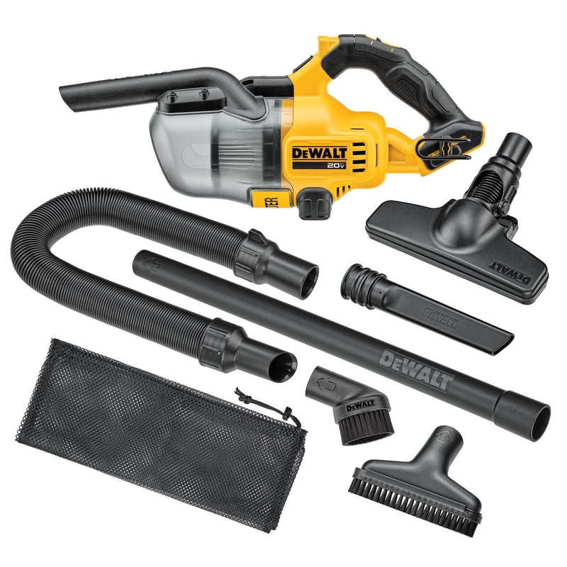 DEWALT DCV501HB 20V MAX Jobsite Stick Vacuum E7
