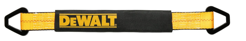 DEWALT DXBC80003 10,000-lb Break Strength Premium Axle Strap, 2 x 36-in J7